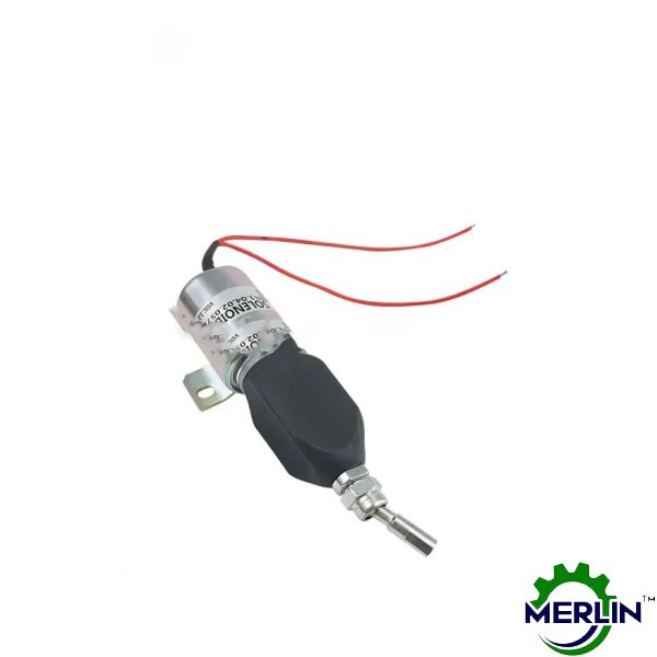 1.04.02.0572 12V Stop Solenoid for Diesel Engine